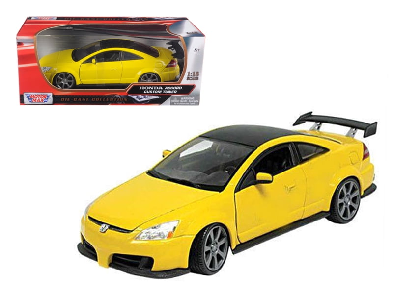 honda accord diecast