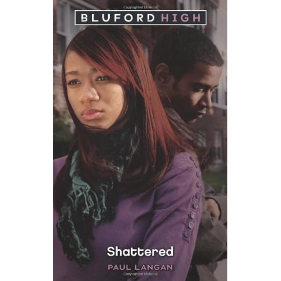 Pre-Owned Shattered (Mass Market Paperback) 0545391156 9780545391153