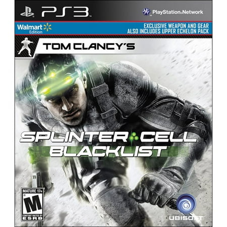 Tom Clancy's Splinter Cell Blacklist - PlayStation 3