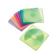 thumbnail image 1 of Innovera Slim CD Cases Clear 10 Pack, 1 of 1
