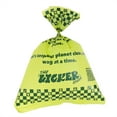 thumbnail image 3 of THE LICKER STORE The Licker Store 13 in. x 9 in. Extra Thick Leak Proof Unscented Biodegradable Dog Poop Bags, Green (300 Count, 20-Rolls), WBG1000B-20SET, 3 of 9