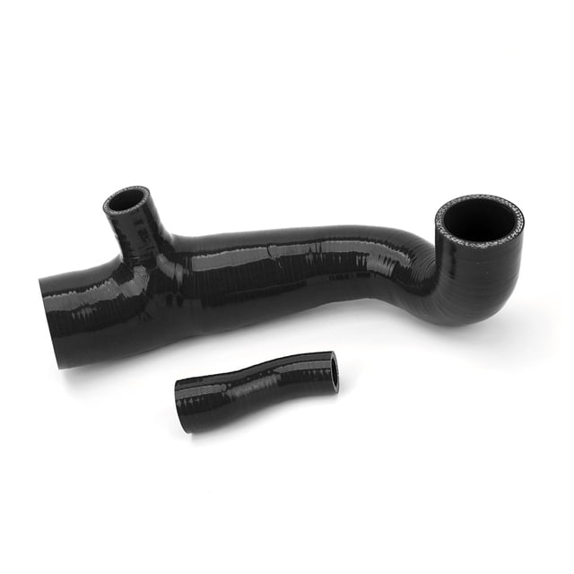 Silicone Intake Hose Pipe Kits Polyester Mesh Cloth Air Intake Pipe for S R55 R56 R57 Pre LCI 1.6L N14 2007 to 2010 Engine Power Modification