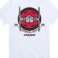 thumbnail image 3 of Star Wars - Imperial Navy Flight Patch - Toddler And Youth Short Sleeve Tee, 3 of 5