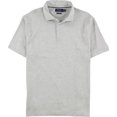 thumbnail image 1 of Ralph Lauren - Polo de rugby para hombre, color gris, extragrande, 1 of 2