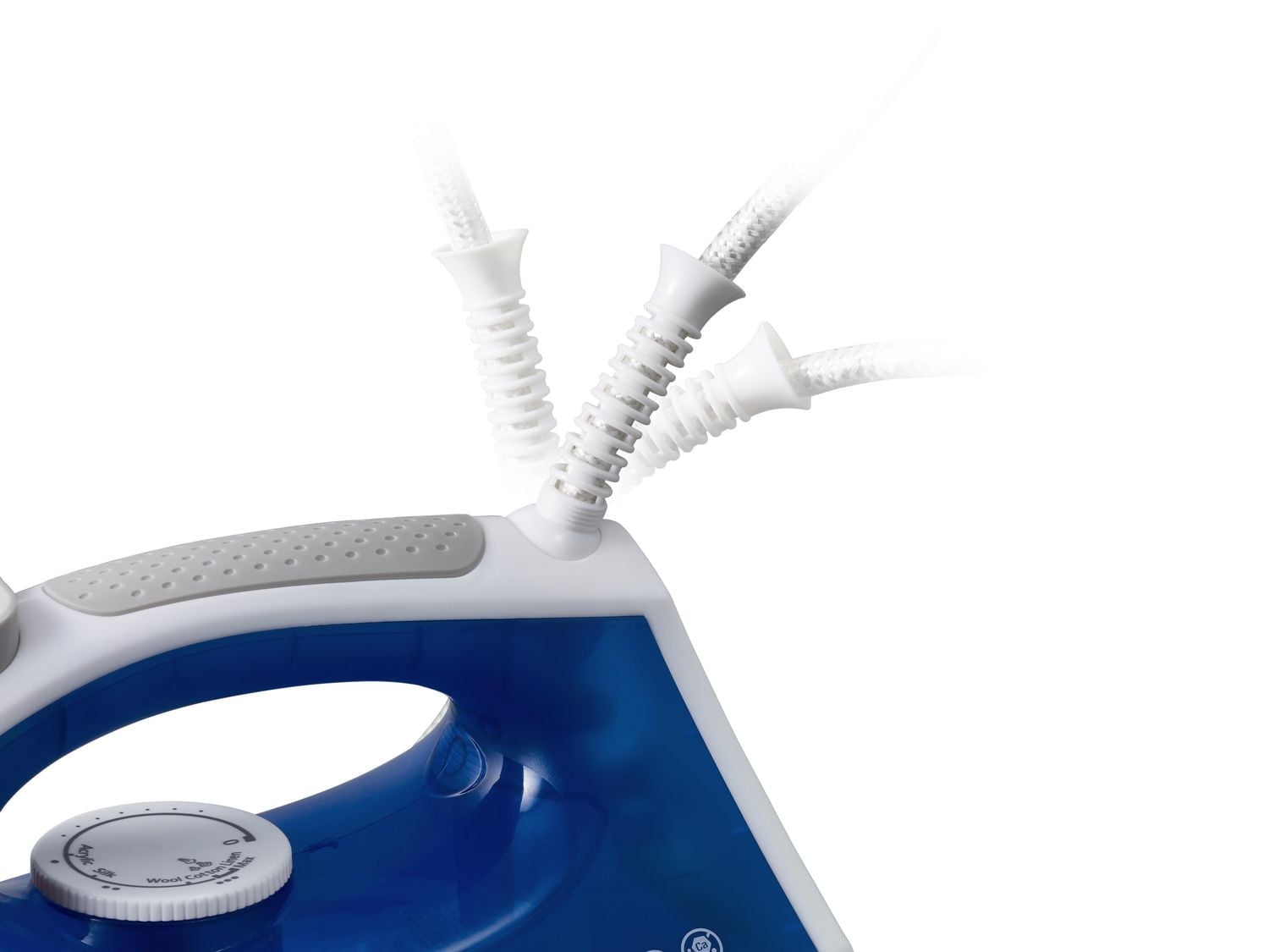 Panasonic NIM300TA Light Steam Iron, Blue