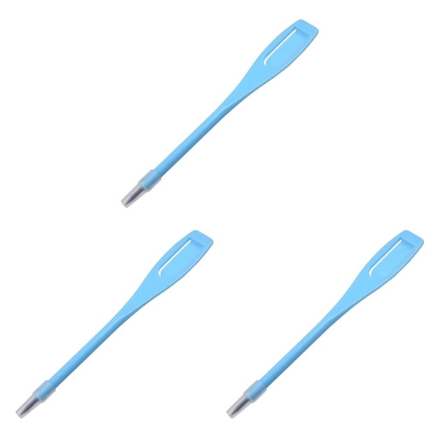 Soidarity Paquete de 50 bolígrafos de puntuación de golf, marcador de puntuación, juego de lápices de grabación, herramientas de escritura de lago azul 3piezas Soidarity CBP221172