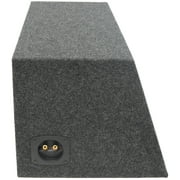 Subwoofer Box 12 Loudspeaker Cabinets, 16,4 lbs