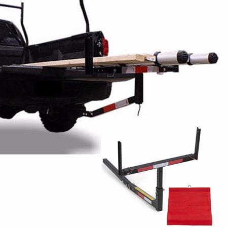 hitch extension for lumber
