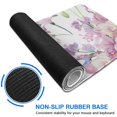 thumbnail image 6 of Adorable Flower Gaming Mouse Pad - Large Keyboard Mat, Aesthetic Desk Decor - XXL Desk Protector Mat for Women Office Girl Gamer - 31.5x11.8 Inch, 6 of 7