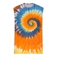 thumbnail image 5 of COSFO Running Men Tank Tops Muscle Tie Dye Summer Graphic Tees Classic Fit Crew Neck Moisture Wicking Sleeveless Breathable Shirts, 5 of 5