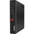 thumbnail image 2 of Lenovo M720Q i5 8th Generation Desktop Computer |  Core i5 8th Gen | 8 GB RAM | 256 SSD - Refurbished, 2 of 3