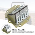 thumbnail image 2 of Reed Valve 3084147 For Polaris SL SLX SLT 650-780 1992-1997, 2 of 9