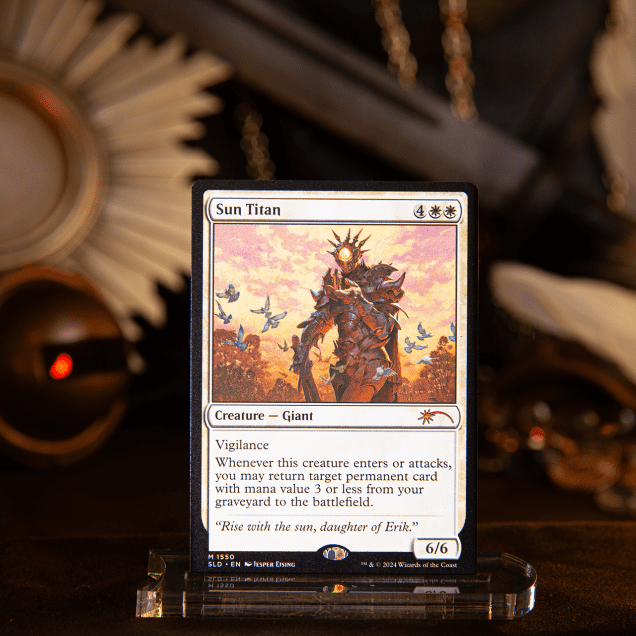 Magic the Gathering Secret Lair - Artist Series: Jesper Ejsing