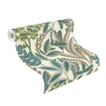 thumbnail image 2 of Rasch Liani Cream Painterly Botanical Wallpaper, 2 of 5