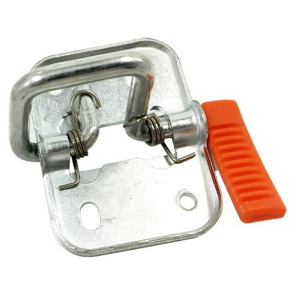 Front Hood Safety Catch - Compatible with 2013 - 2014 Volkswagen Passat