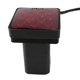 thumbnail image 5 of Luz de Freno YONGSHENG de 12 LED para Enganche de Remolque Receptor de 2 Pulgadas Color Rojo, 5 of 5