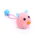 thumbnail image 1 of Cat Mice Toy Interactive Interactive Bell Plush Cat Bite Toy Cat Teaser Toy, 1 of 7