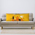thumbnail image 7 of Body Pillow Cover, Happy Halloween1 Body Pillow Cases with Zipper Soft Breathable Smooth Skin Friendly Long Pillow Case 20x60 inches, 1Pcs, 7 of 7