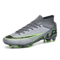 thumbnail image 3 of Nuevas botas de fútbol para hombres, entrenamiento de césped, deporte, mujeres profesionales, zapatos de fútbol Unisex, transpirables, superventas, estudiantes de alta calidad, 3 of 5