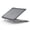Gray, variant on Compatible with MacBook Pro 14 Inch Case 2021 2022 Release A2442 with M1 Pro/Max Chip, Heavy Duty Hard Shell Dual Layer Protective Cover with Kickstand, Red