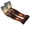 Thumb Style, variant on Flaming Fire Eagle Art 2-Pack Adult Cooling Arm Sleeves, Seamless UV Sun Protection Breathable Ice-Silk Compression Arm Sleeve