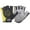 Yellow, variant on ZEELIY Sports Gloves Padded -Absorbing -Slip Mountain Gloves Protection Sports Gloves Padded Shock-Absorbing Anti-Slip Mountain Bike Gloves