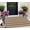 Black Khaki, variant on General Grey and White Outdoor Rug 3'x 5' Hand-Woven Cotton Washable Rug Striped Front Porch Rug Indoor/Outdoor Area Rug Floor Mat for Farmhouse/Layered Door Mats/Living Room
