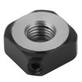 thumbnail image 2 of Tuercas de seguridad de Metal con almohadilla de latón integradas de alta precisión, 2 uds., para tornillo de bolas M06x0,75mm, 2 of 8