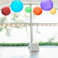 thumbnail image 5 of Multi-Size Paper Lanterns - Set of 6, 5 of 5