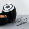 thumbnail image 4 of CATIEBYE BBQ Accessories Barbecue Rack Iron Grilling for Home Users 1Set, 4 of 8