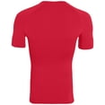 thumbnail image 2 of Augusta Sportswear Hyperform Compression Short Sleeve Shirt Size up to 3XL, 2 of 3