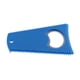 thumbnail image 3 of Peine de cera para tabla de surf, raspador de cera duradero de 8 cm x 5,2 cm con botella abierta azul, 3 of 6
