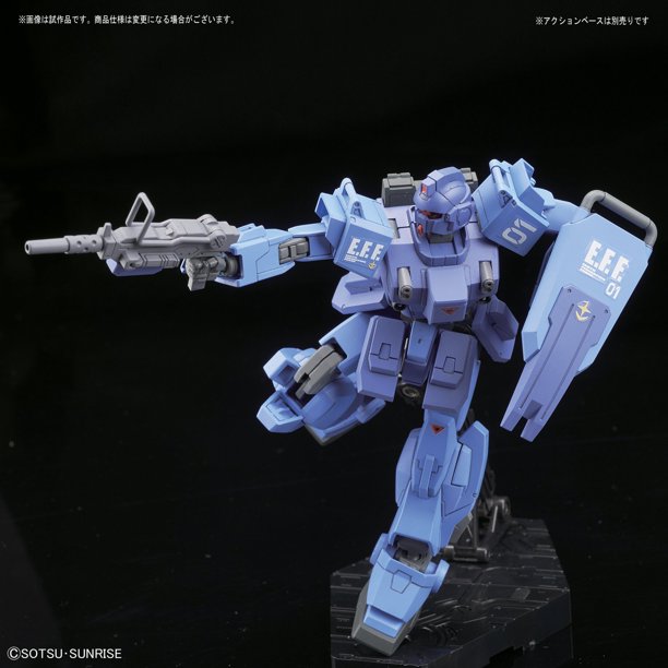 Bandai Hobby Bandai Hobby Hguc 1 144 Unit1 Exam Ms Gundam The Blue Destiny Model Kit Figure Walmart Com