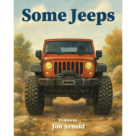 Some Jeeps, (Paperback)
