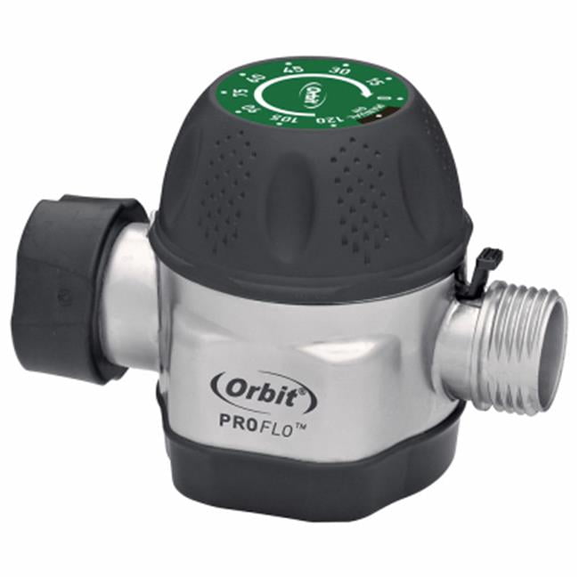 Orbit 62018 Lawn & Garden Mechanical Hose Faucet Timer Discontinued by Manufacturer 