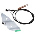 thumbnail image 2 of Brake Cable Set & Bracket For Toro 30Inch Blade Brake Cable Replacement 133-1998, 2 of 8