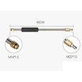 thumbnail image 3 of LOVIVER 6Pcs Pressure Washer Extension Easily Install Every 15 inch ,1/4’’, 3 of 4