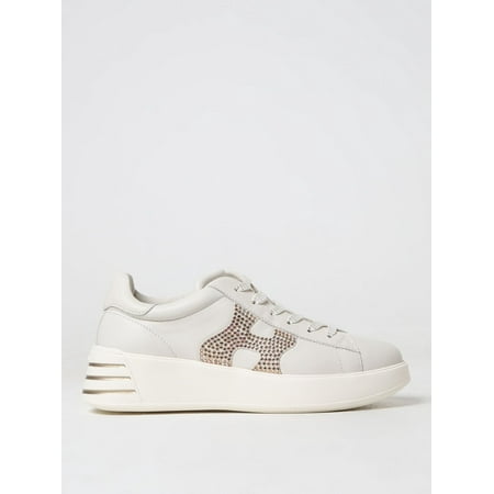 

Hogan Sneakers Woman Beige Woman