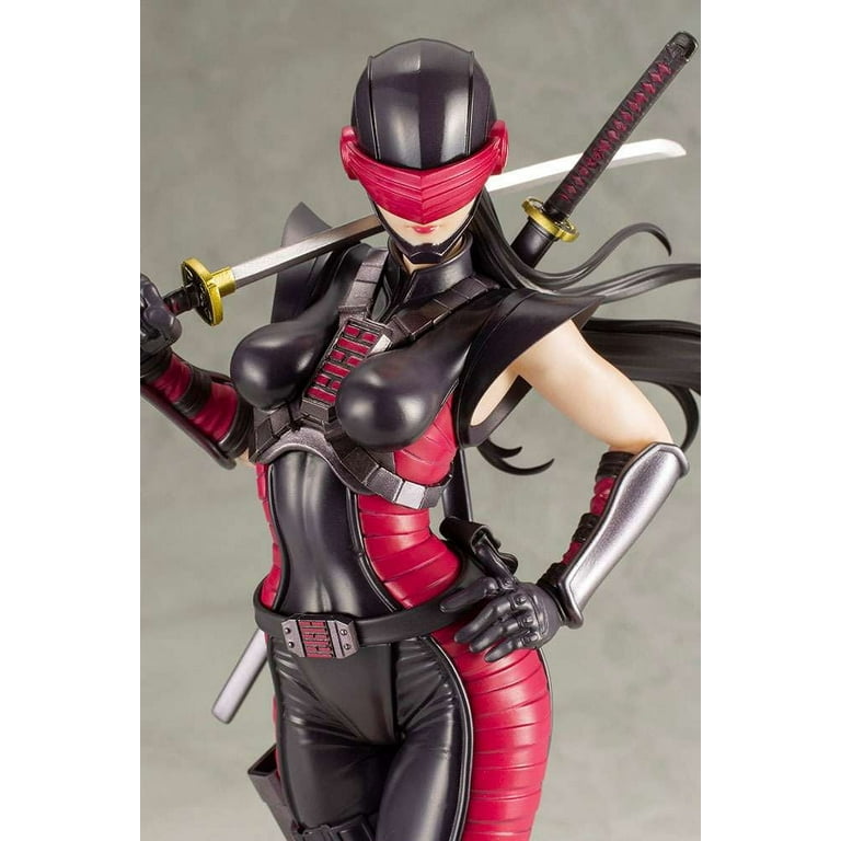 Kotobukiya G.I. Joe Bishoujo Dawn Moreno (Snake Eyes II) 1/7