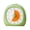 Green, variant on Portable 60 Minutes Digital Timer With Easy Button Operations Ideal For Cooking And Fitness