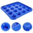 thumbnail image 1 of FUTUREORYY Porte-Balles de Billard Durable 1Pcs Porte-Balles de Table de Billard, 1 of 6