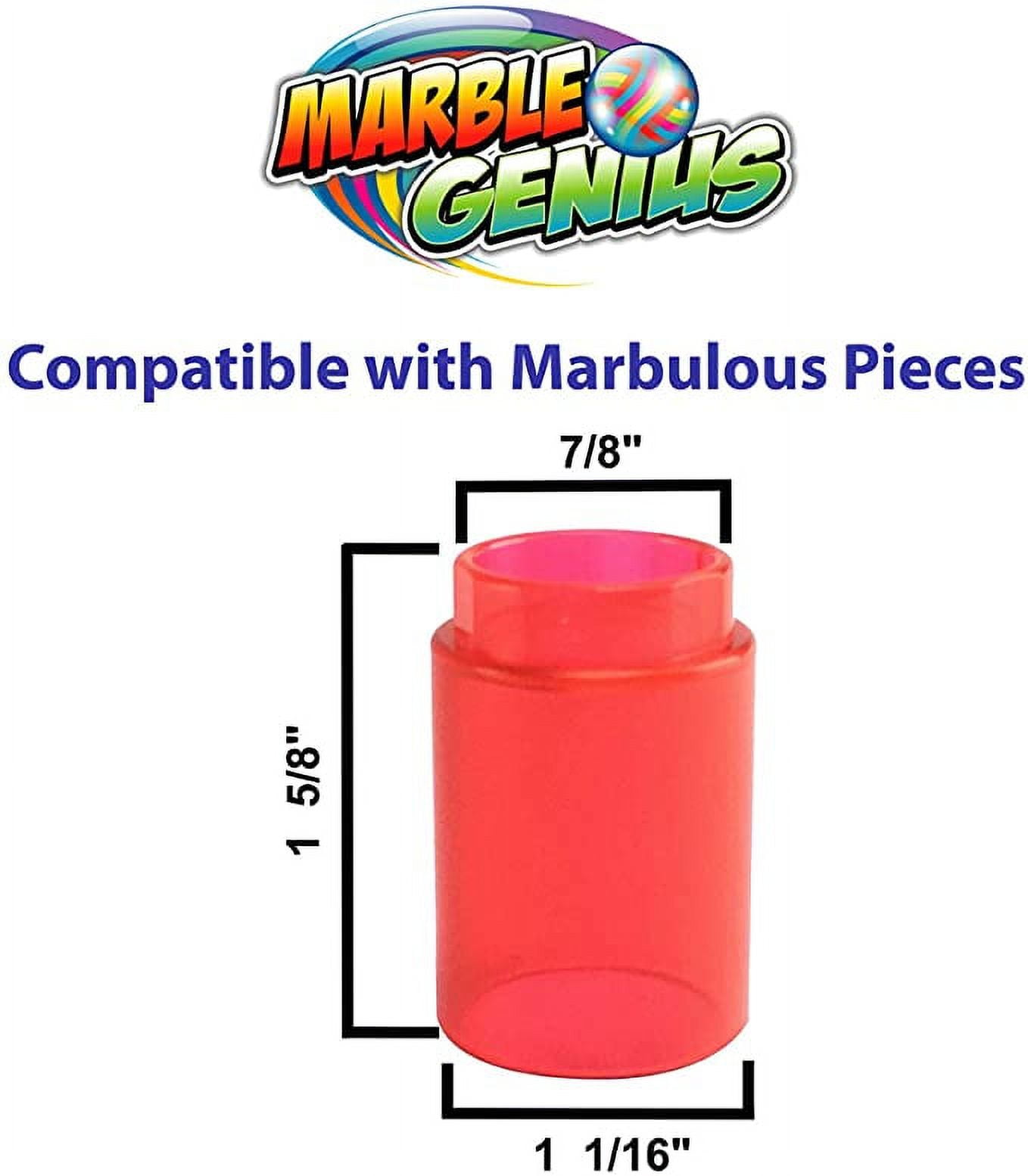 Marble Run Space Sounds - Marble Genius Lights & Sounds