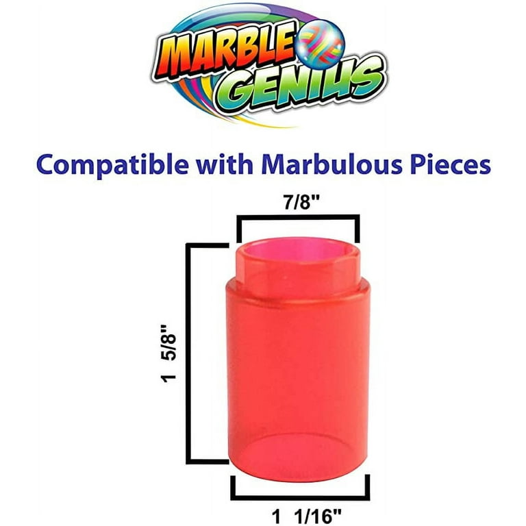 Marble Run Space Sounds - Marble Genius Lights & Sounds