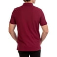 thumbnail image 2 of U.S. Polo Assn. Men's Performance Pique Polo, 2 of 4