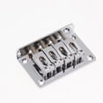 thumbnail image 6 of Aoanydony 60mm 4 String Electric Bass Ukulele Bass Bridge Replacement Accessories, 6 of 6