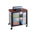 thumbnail image 1 of Safco, SAF1859BL, Impromptu Black Deluxe Stand wit, 1 of 3