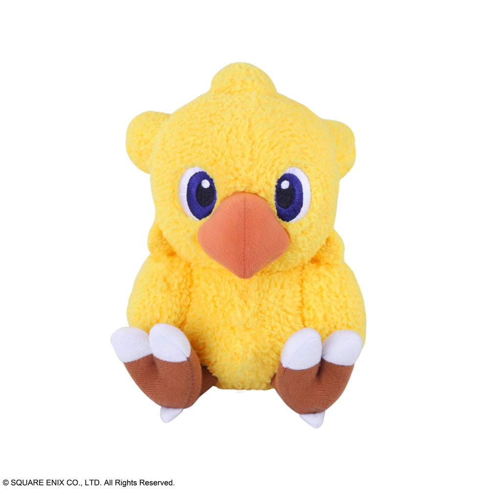 fluffy plushies