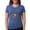 Heather Blue, variant on CafePress - 10X10_Shakespeare Women's Deluxe T Shirt - Womens Tri-blend T-Shirt
