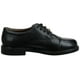 thumbnail image 4 of Dockers Zapato de vestir Oxford de cuero Gordon para hombre, negro, 11 W US, 4 of 5