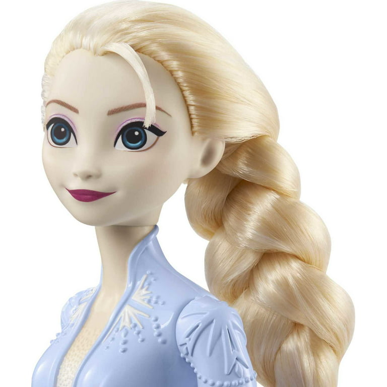 Boneca Frozen 2 Elsa E Olaf - Hasbro